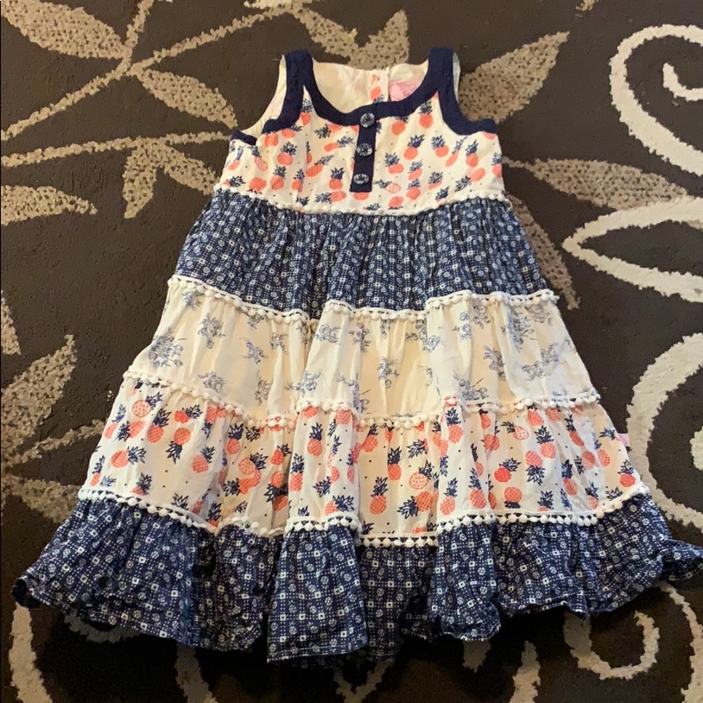 Curry Couture dress